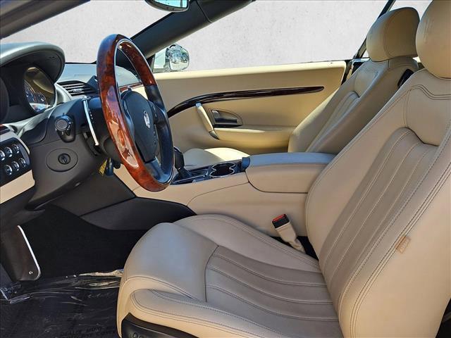 used 2010 Maserati GranTurismo car, priced at $44,999