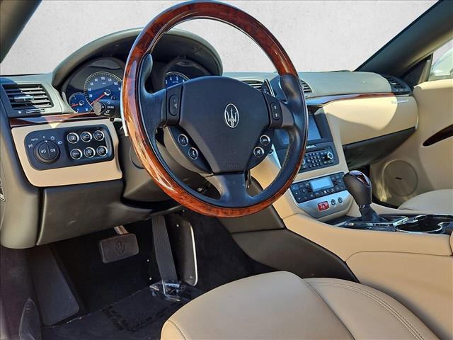 used 2010 Maserati GranTurismo car, priced at $44,999
