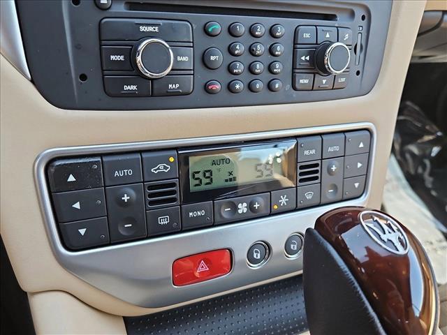 used 2010 Maserati GranTurismo car, priced at $44,999