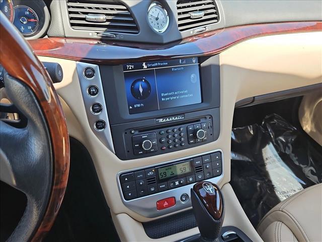used 2010 Maserati GranTurismo car, priced at $44,999