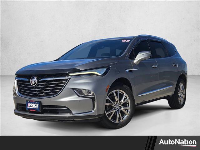 used 2023 Buick Enclave car, priced at $31,854