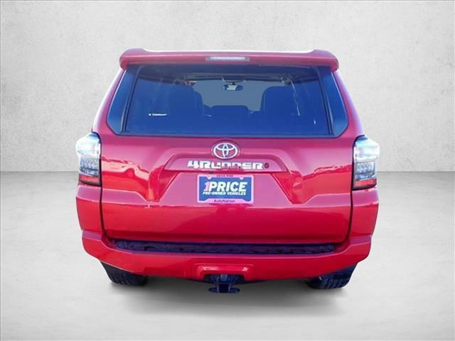 used 2017 Toyota 4Runner car, priced at $28,200