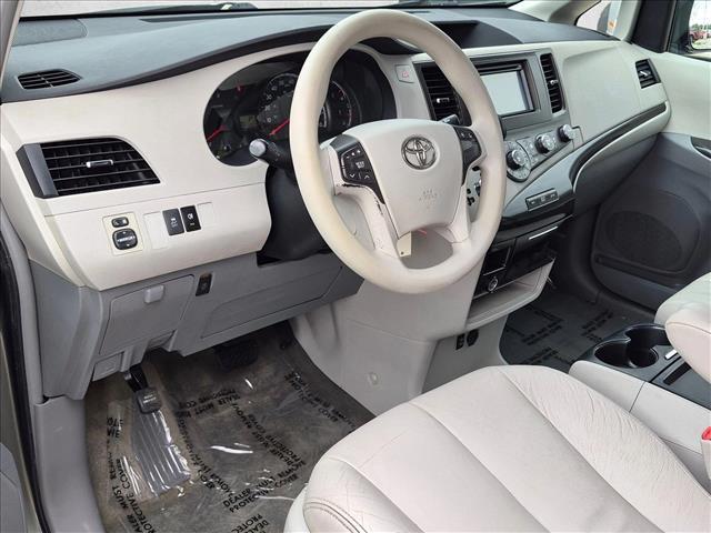used 2011 Toyota Sienna car, priced at $7,499