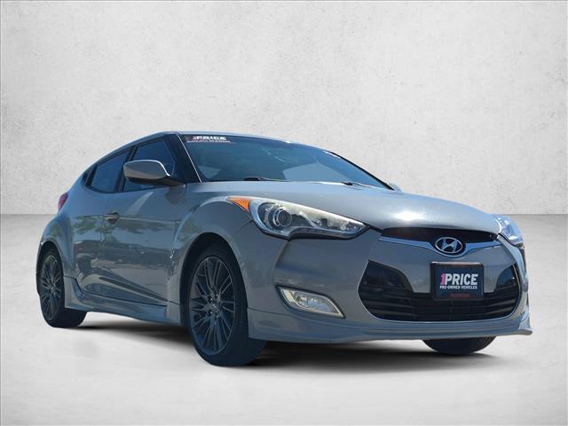 used 2013 Hyundai Veloster car, priced at $4,700