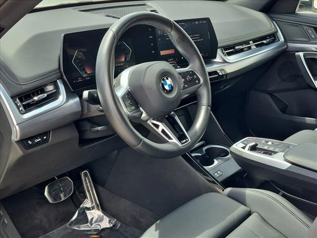 used 2025 BMW X1 car, priced at $34,990