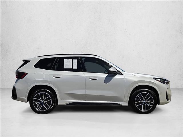 used 2025 BMW X1 car, priced at $34,990