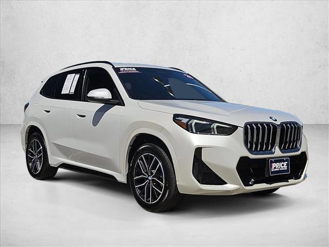 used 2025 BMW X1 car, priced at $34,990