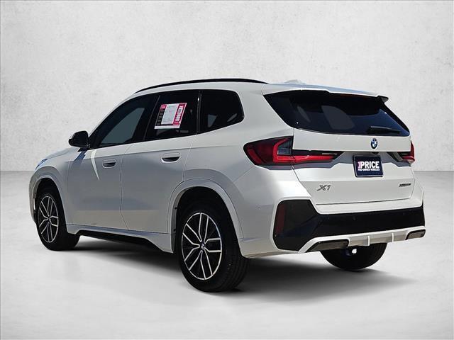 used 2025 BMW X1 car, priced at $34,990