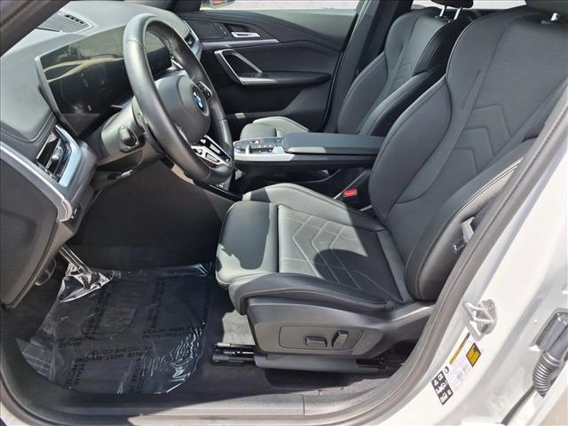 used 2025 BMW X1 car, priced at $34,990