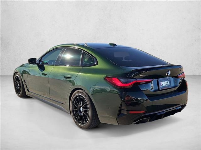 used 2022 BMW M440 car, priced at $42,990