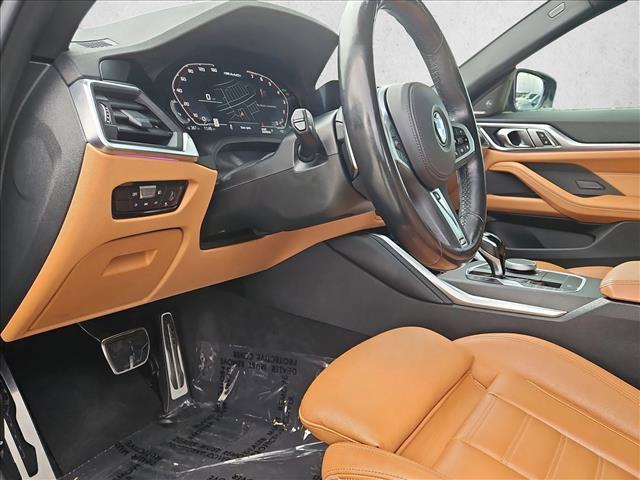 used 2022 BMW M440 car, priced at $42,990