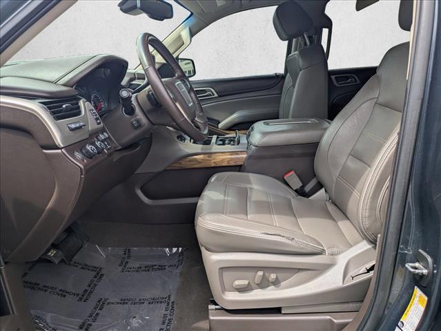 used 2019 GMC Yukon XL car, priced at $33,489