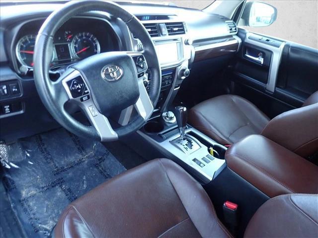 used 2017 Toyota 4Runner car, priced at $30,191