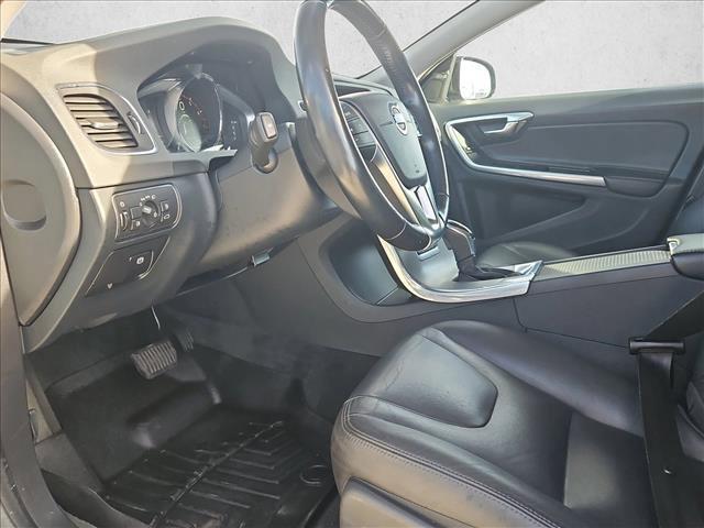 used 2018 Volvo V60 Cross Country car, priced at $20,091