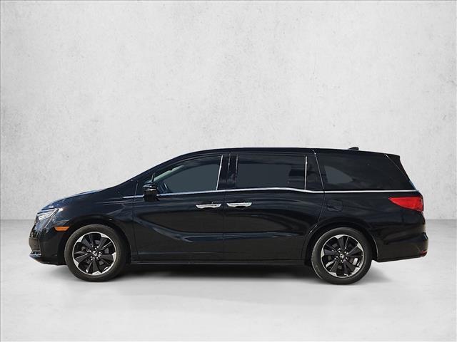 used 2021 Honda Odyssey car, priced at $28,999