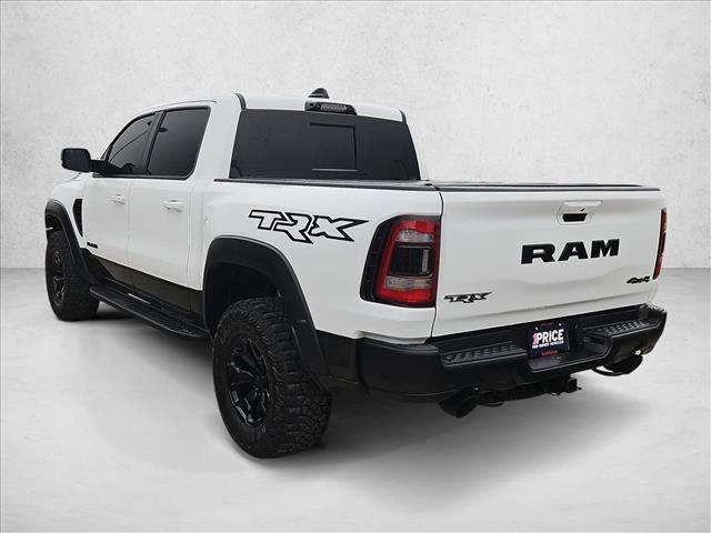 used 2022 Ram 1500 car, priced at $66,496