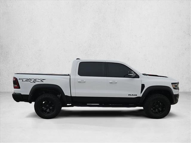 used 2022 Ram 1500 car, priced at $66,496