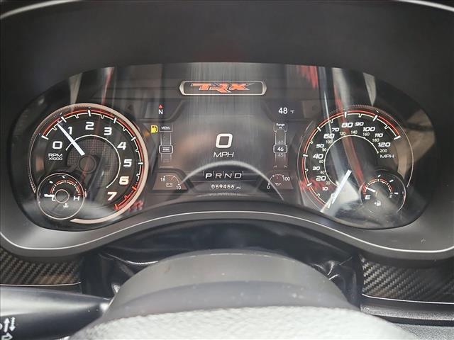 used 2022 Ram 1500 car, priced at $66,496