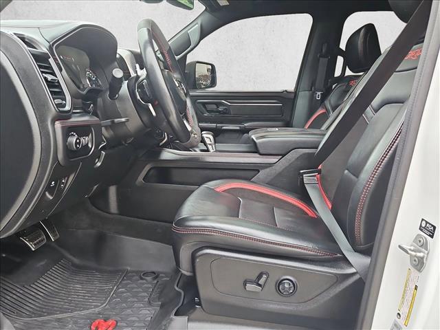 used 2022 Ram 1500 car, priced at $66,496