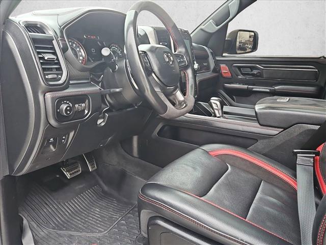 used 2022 Ram 1500 car, priced at $66,496