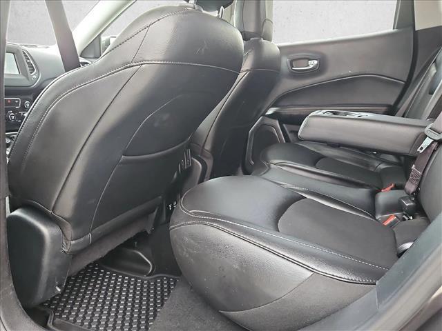 used 2019 Jeep Compass car, priced at $15,603