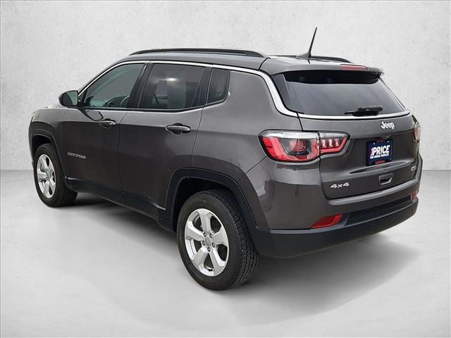 used 2019 Jeep Compass car, priced at $15,603