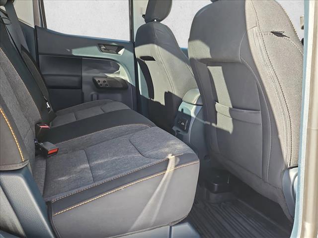 used 2024 Ford Maverick car, priced at $27,700