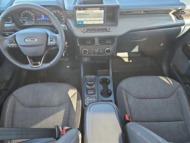 used 2024 Ford Maverick car, priced at $27,700