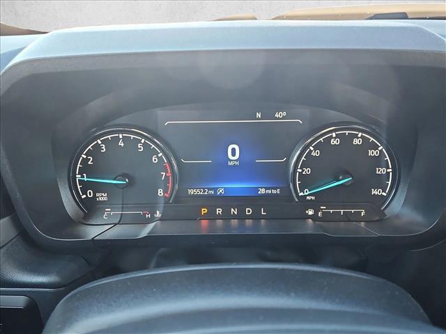 used 2024 Ford Maverick car, priced at $27,700