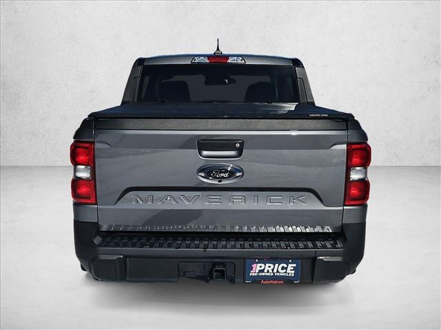 used 2024 Ford Maverick car, priced at $27,700