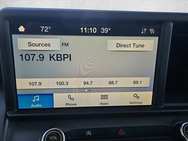 used 2024 Ford Maverick car, priced at $27,700