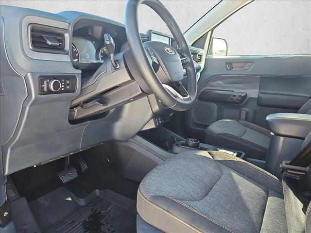 used 2024 Ford Maverick car, priced at $27,700