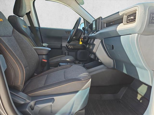 used 2024 Ford Maverick car, priced at $27,700