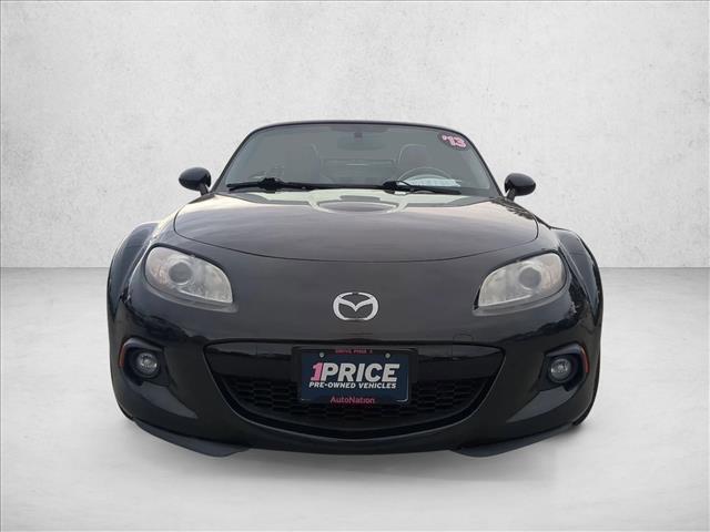 used 2013 Mazda MX-5 Miata car, priced at $15,191