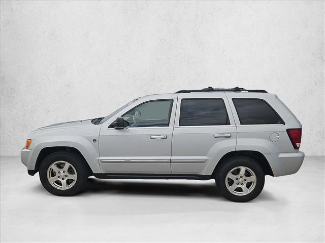 used 2006 Jeep Grand Cherokee car, priced at $6,789