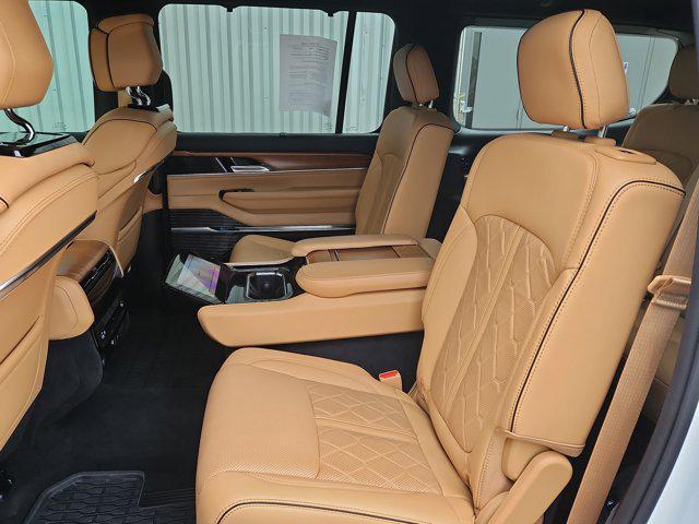 used 2024 Jeep Grand Wagoneer car, priced at $73,874