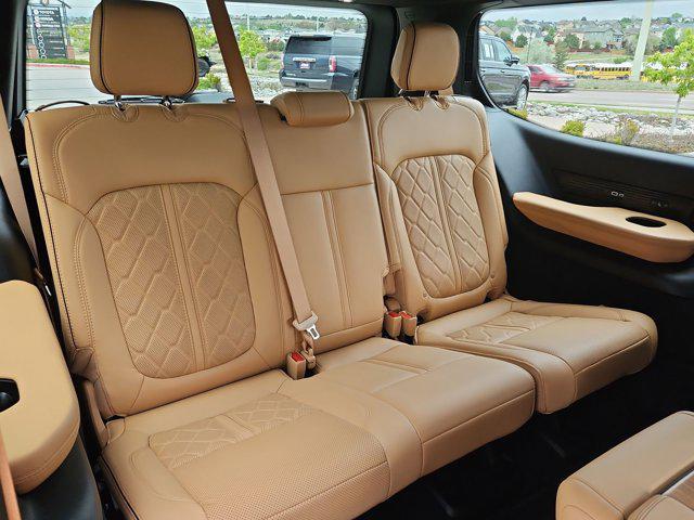 used 2024 Jeep Grand Wagoneer car, priced at $73,874
