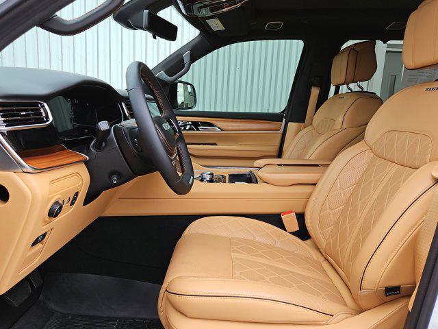 used 2024 Jeep Grand Wagoneer car, priced at $73,874