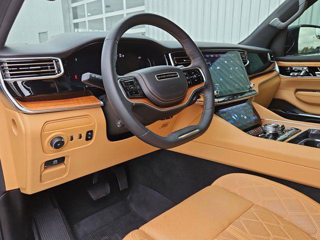 used 2024 Jeep Grand Wagoneer car, priced at $73,874
