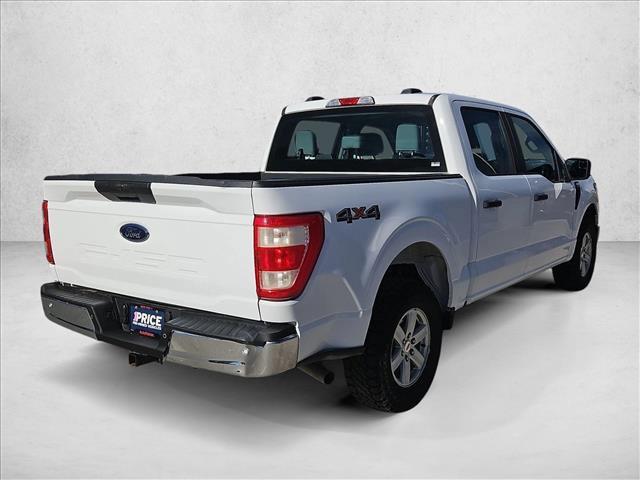 used 2023 Ford F-150 car, priced at $23,700