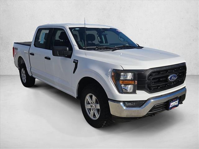 used 2023 Ford F-150 car, priced at $23,700