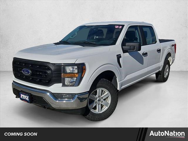 used 2023 Ford F-150 car, priced at $24,195