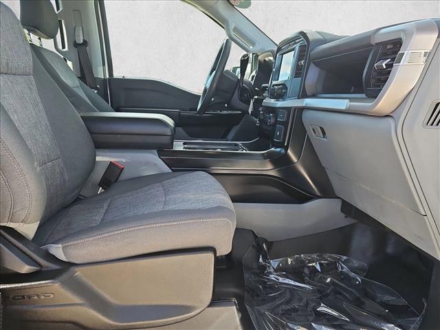 used 2023 Ford F-150 car, priced at $23,700