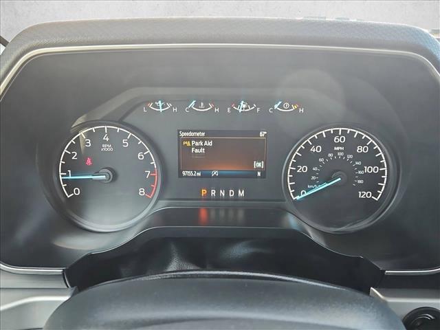 used 2023 Ford F-150 car, priced at $23,700