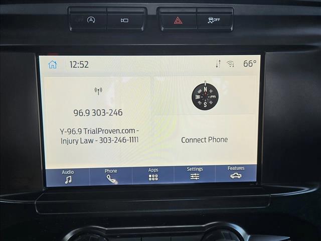 used 2023 Ford F-150 car, priced at $23,700