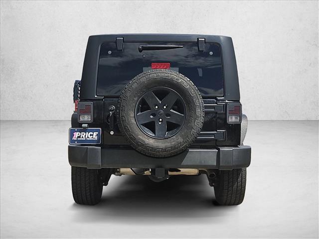 used 2016 Jeep Wrangler car, priced at $17,949