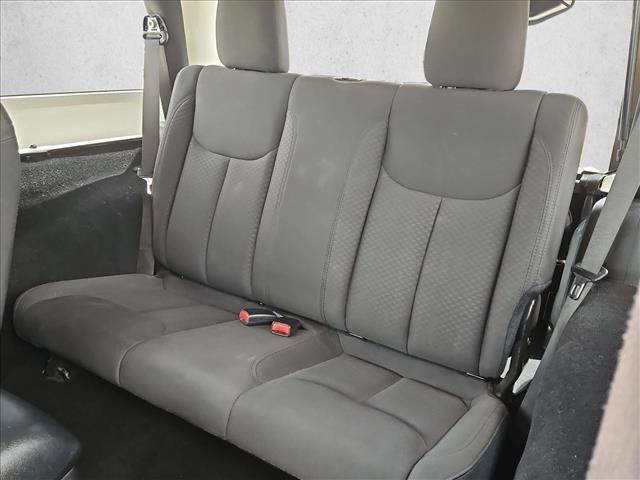 used 2016 Jeep Wrangler car, priced at $17,949