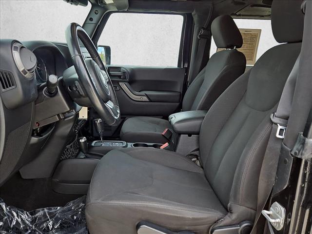 used 2016 Jeep Wrangler car, priced at $17,949