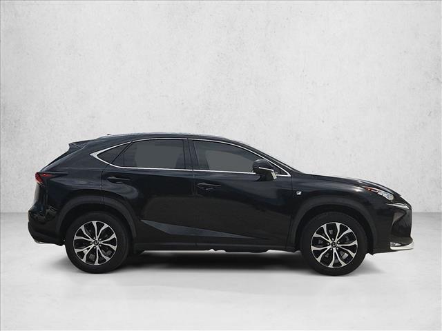 used 2015 Lexus NX 200t car, priced at $20,499