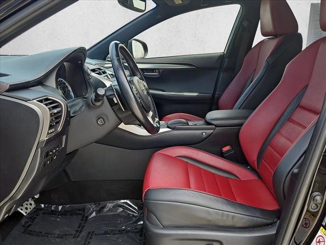 used 2015 Lexus NX 200t car, priced at $20,499